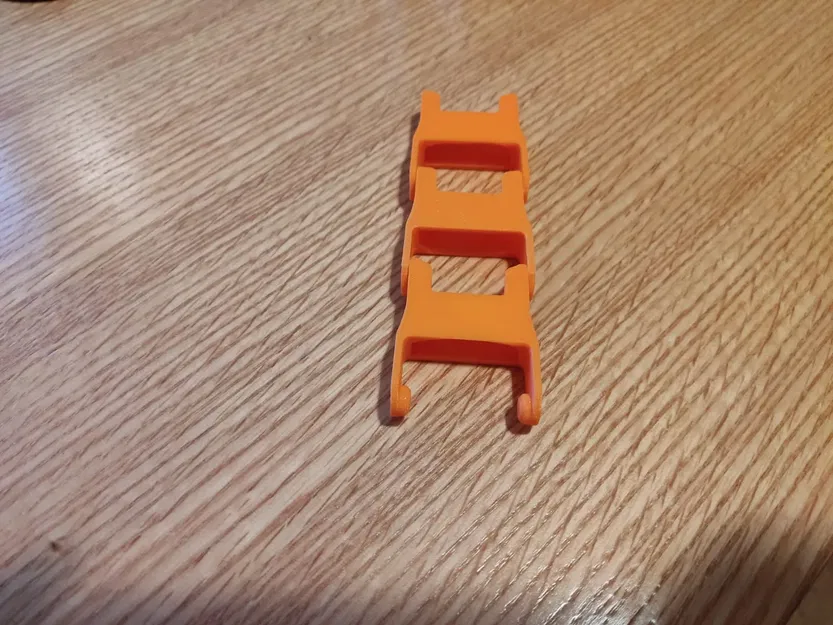 Dây xích cáp in 3D không cần vít hoặc bu lông - Image 2