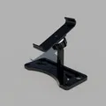 Giá đỡ máy tính bảng gập cho DJI Spark/Mavic - Thumbnail 1