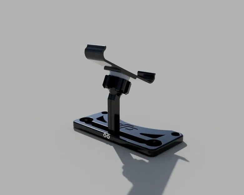 Giá đỡ máy tính bảng gập cho DJI Spark/Mavic - Image 2