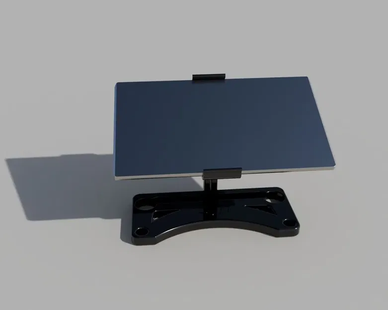 Giá đỡ máy tính bảng gập cho DJI Spark/Mavic - Image 4
