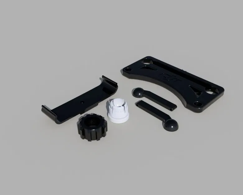 Giá đỡ máy tính bảng gập cho DJI Spark/Mavic - Image 8