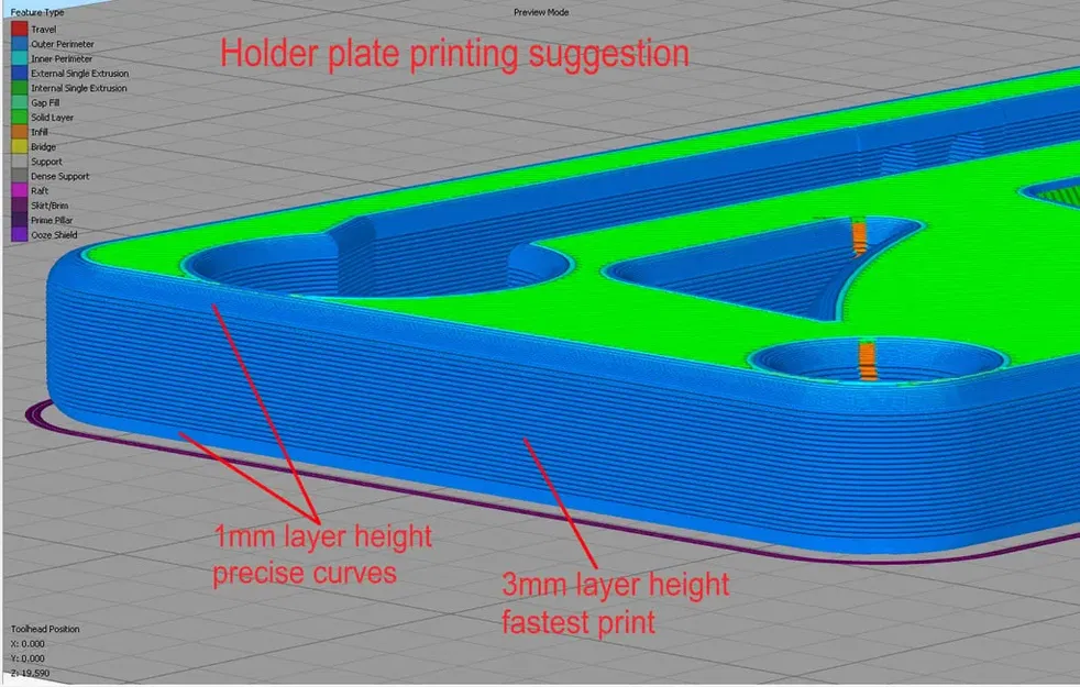 Giá đỡ máy tính bảng gập cho DJI Spark/Mavic - Image 12