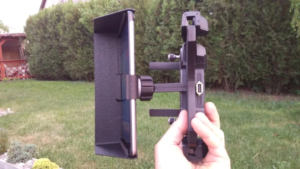 Giá đỡ máy tính bảng gập cho DJI Spark/Mavic - Image 25