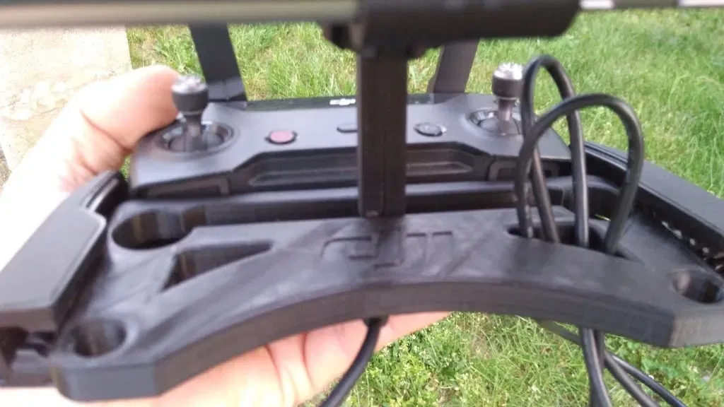 Giá đỡ máy tính bảng gập cho DJI Spark/Mavic - Image 26