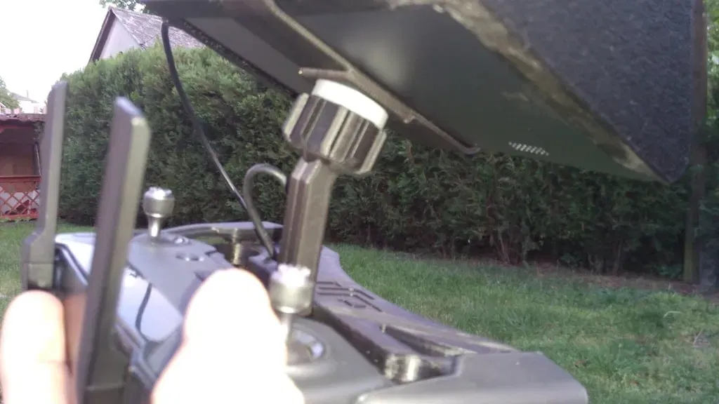 Giá đỡ máy tính bảng gập cho DJI Spark/Mavic - Image 29