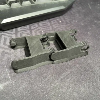 Chuỗi cáp phẳng in tại chỗ cho máy in 3D