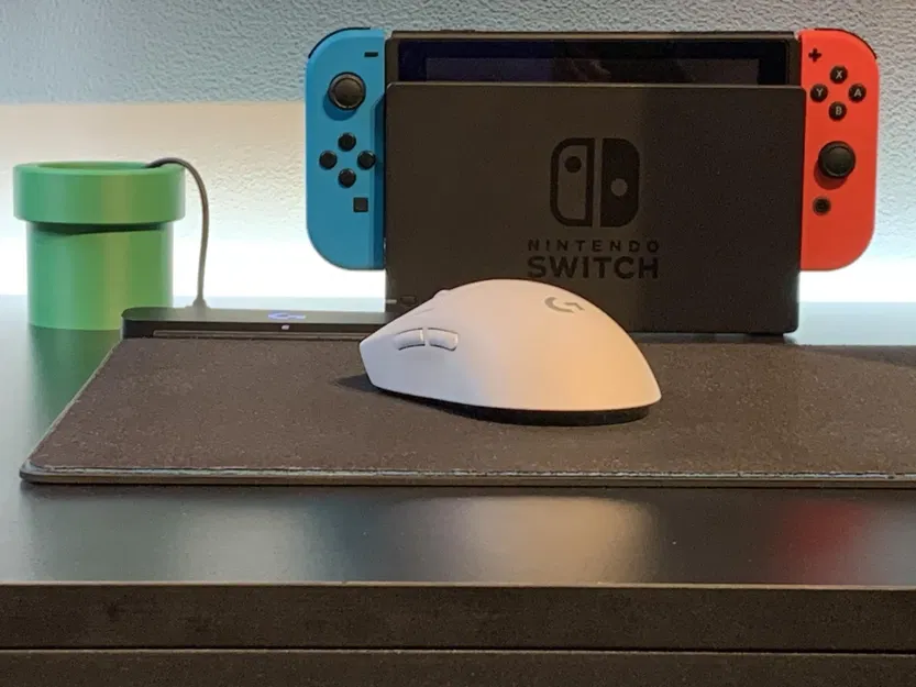 Cáp grommet cho bàn làm việc kiểu Mario phiên bản 1.0 - Image 4