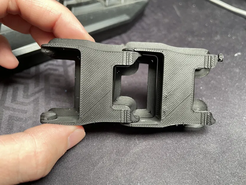 Chuỗi cáp phẳng in tại chỗ cho máy in 3D - Image 3