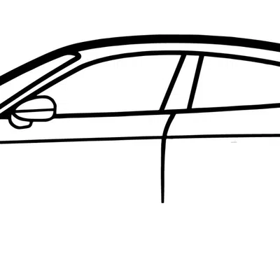 Nghệ thuật tường hình bóng Porsche Taycan