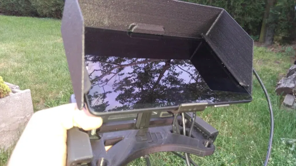 Giá đỡ máy tính bảng gập cho DJI Spark/Mavic - Image 42