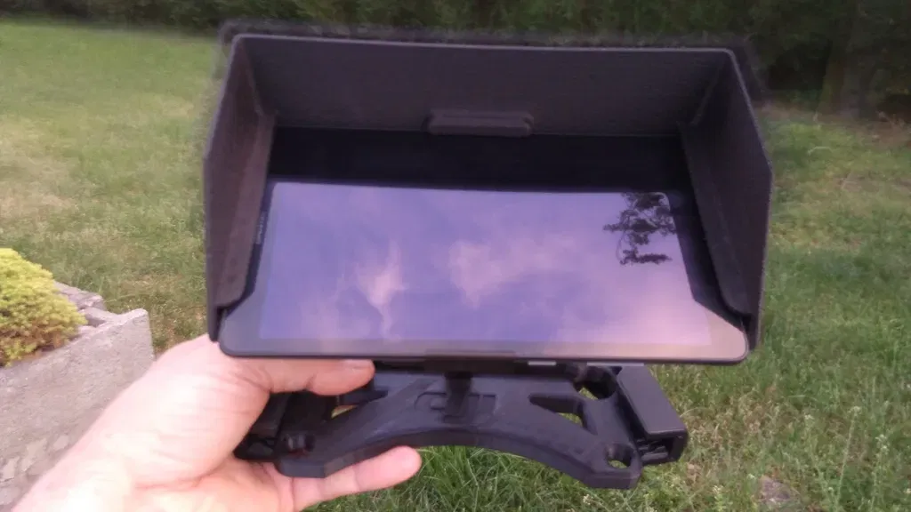 Giá đỡ máy tính bảng gập cho DJI Spark/Mavic - Image 43