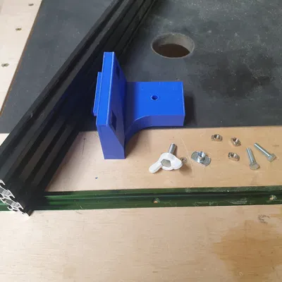 Bộ chuyển đổi hướng dẫn cho máy cắt bàn V-Slot 20x60 và T-Tr...