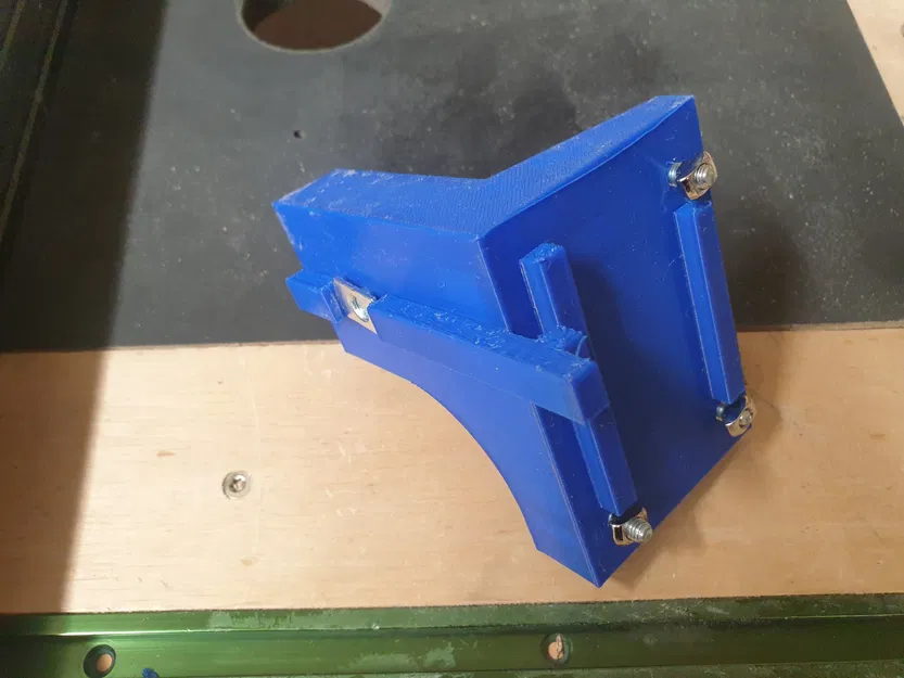 Bộ chuyển đổi hướng dẫn cho máy cắt bàn V-Slot 20x60 và T-Tr... - Image 3