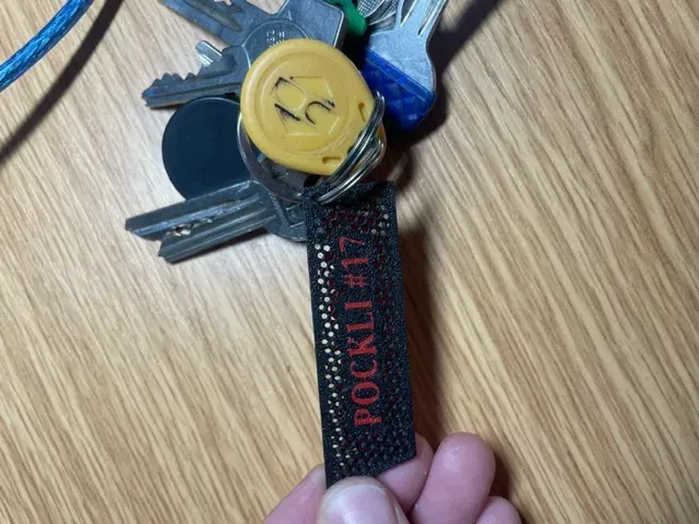 Móc khóa hình raptor độc đáo cho tín đồ bóng đá - Image 2