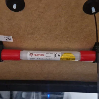 Giá đỡ hệ thống chữa cháy Proteng cho vỏ IKEA Lack