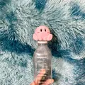 Nắp chai Kirby dễ thương cho bình PET - Thumbnail 1