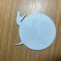 Đế ly hình khủng long raptor cho bia và đồ uống - Thumbnail 2