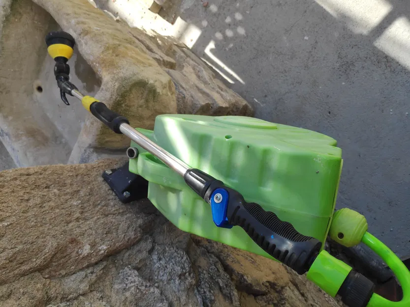 Thay thế cò cho súng phun Karcher Premium - Image 1