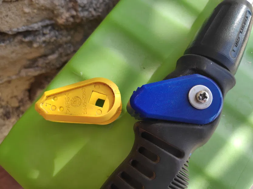 Thay thế cò cho súng phun Karcher Premium - Image 4