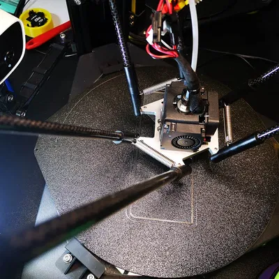 Giá đỡ camera TP-Link Tapo C100/C110 cho FLSUN Super Racer