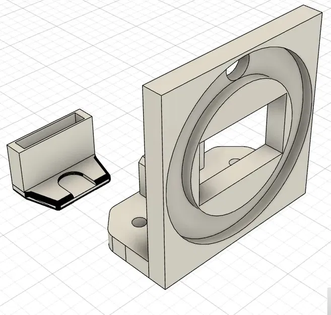 Giá đỡ webcam cho robot trong cuộc thi FIRST Robotics - Image 1