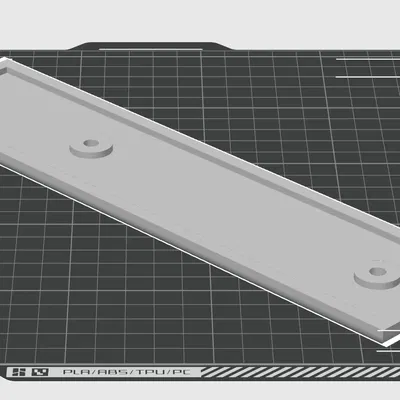 Nắp đậy cho tấm cửa cuốn tự động