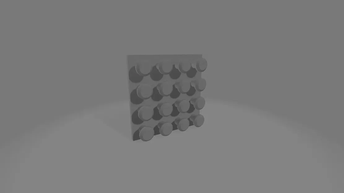 Thiết kế băng dính Velcro in 3D hoàn hảo không cần hỗ trợ - Image 1