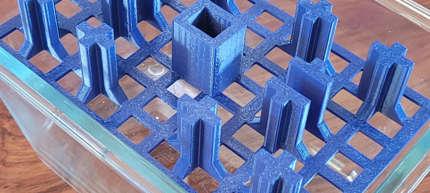 Pusher giữ rau củ lên men dưới chất lỏng cho bình thủy tinh IK... - Image 2