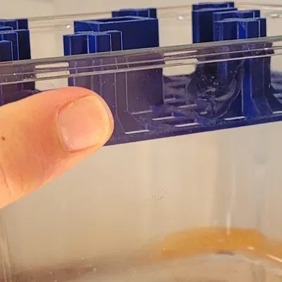 Pusher giữ rau củ lên men dưới chất lỏng cho bình thủy tinh IK...