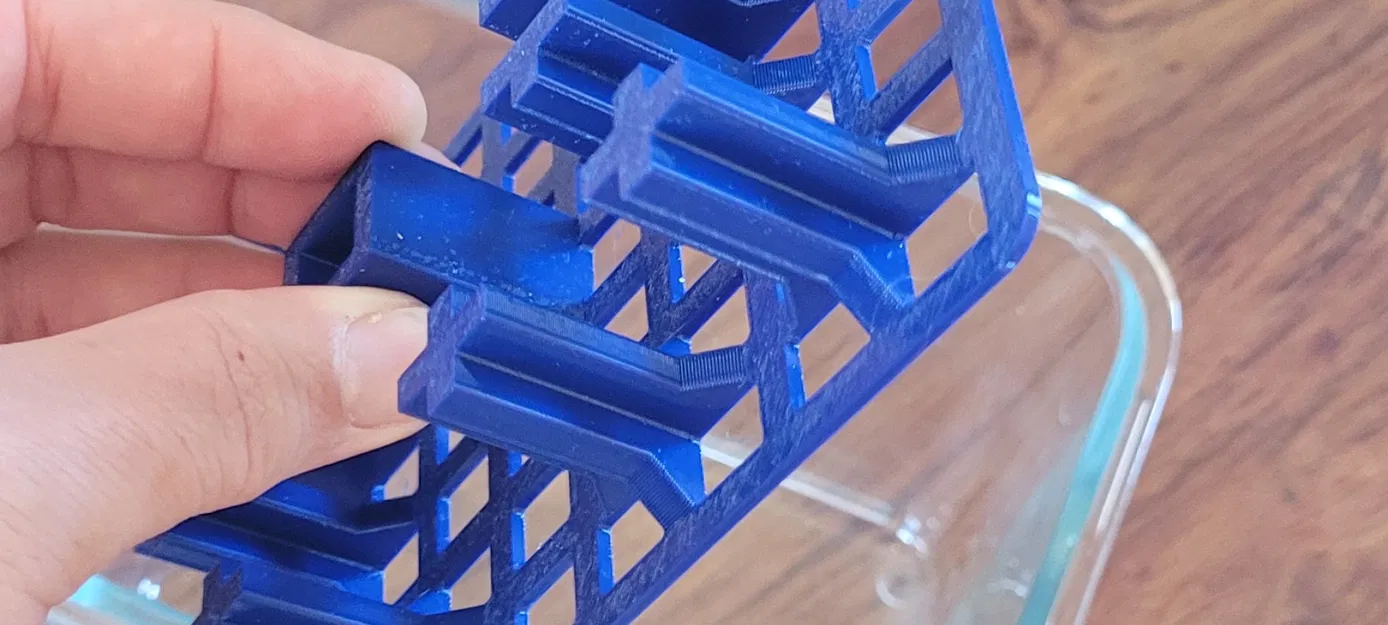 Pusher giữ rau củ lên men dưới chất lỏng cho bình thủy tinh IK... - Image 5