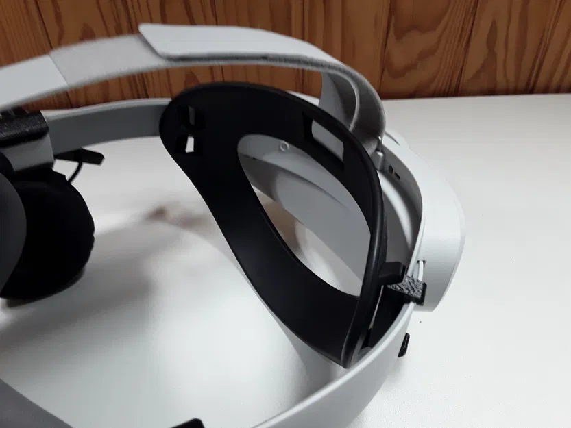 Bộ chuyển đổi Pico 4 cho đệm lưng AMVR Quest 2 - Image 1