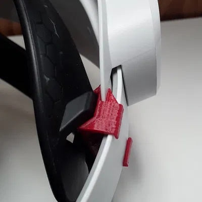 Bộ chuyển đổi Pico 4 cho đệm lưng AMVR Quest 2