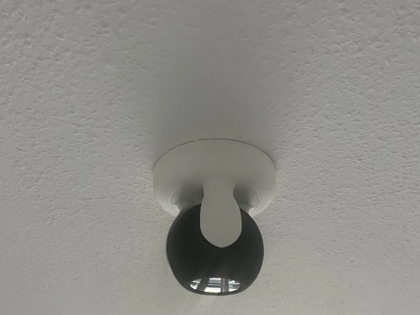 Giá đỡ tường/trần cho Homepod mini - Image 1