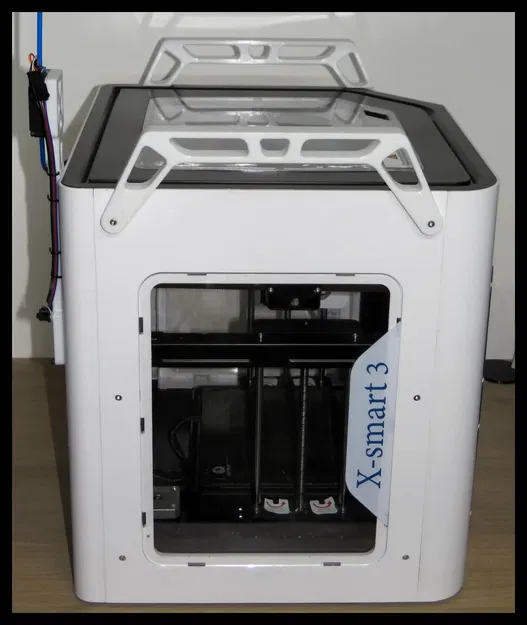 Cán cầm cho máy in 3D Qidi Tech X-Smart 3 - Image 1