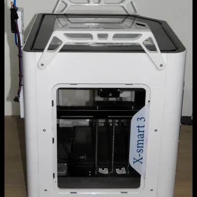 Cán cầm cho máy in 3D Qidi Tech X-Smart 3