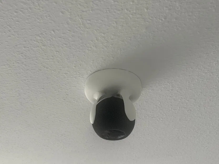 Giá đỡ tường/trần cho Homepod mini - Image 2