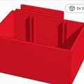 Hộp phân loại đồ vật đa năng cho không gian sáng tạo - Thumbnail 1