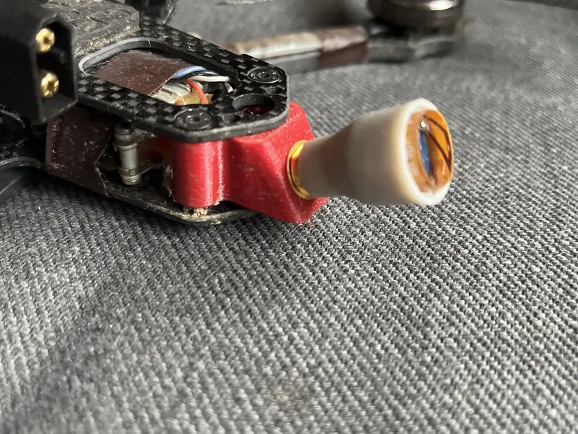 Giá đỡ kết nối anten SMA cách nhau 20mm - Image 1