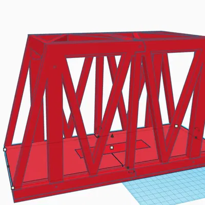 Cây cầu cho thử thách tại trường của con trai tôi