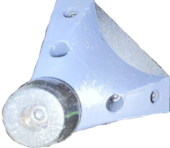 Giá đỡ chân Ratrig cho robot làm sạch với khoảng cách 80cm - Image 2