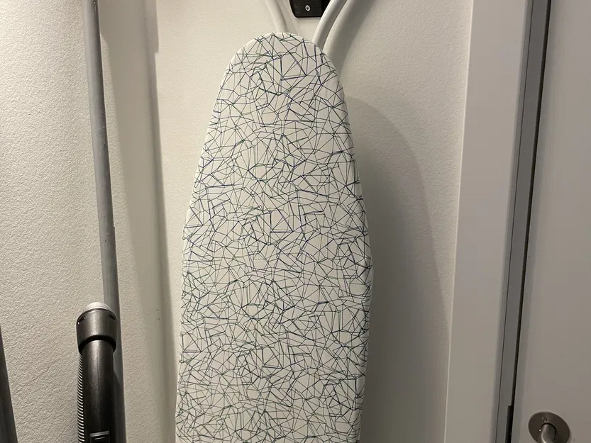 Giá treo tường cho bàn ủi IKEA Ruter - Image 3