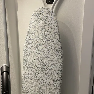 Giá treo tường cho bàn ủi IKEA Ruter