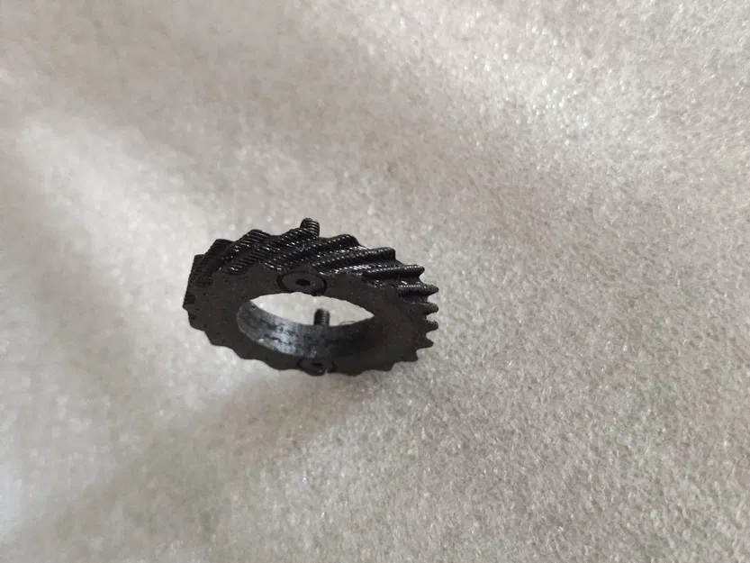 Bánh răng nguyên bản cho bộ truyền tốc độ Babette 210 - Image 1