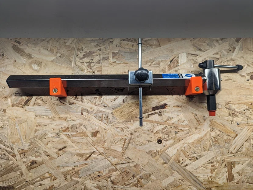 Giá treo dụng cụ Park Tool DAG-2.2 cho bộ căn chỉnh gác đèo - Image 1