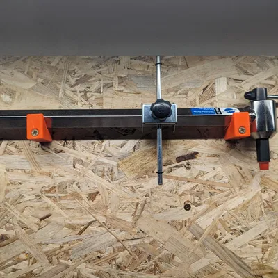 Giá treo dụng cụ Park Tool DAG-2.2 cho bộ căn chỉnh gác đèo