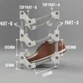 Giá để giày đa năng in 3D cá nhân hóa - Thumbnail 1