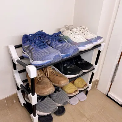 Giá để giày đa năng in 3D cá nhân hóa