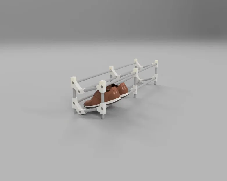 Giá để giày đa năng in 3D cá nhân hóa - Image 4