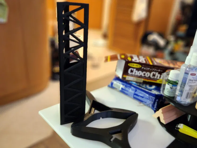 Giá đỡ tai nghe phong cách công nghiệp - Image 2