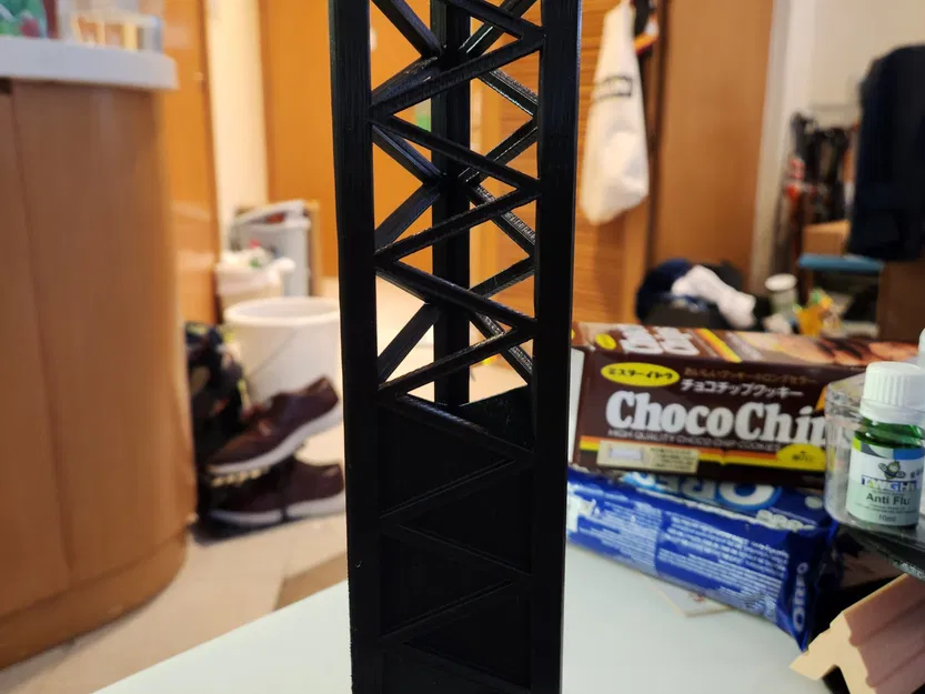 Giá đỡ tai nghe phong cách công nghiệp - Image 3